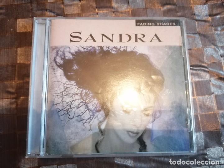 CDs de m&uacute;sica: Cd Sandra Cretu Fading Shades - Foto 1