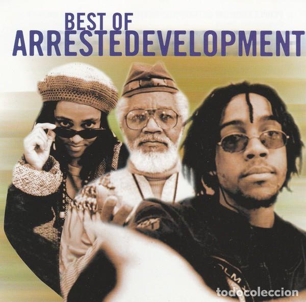 CDs de m&uacute;sica: Arrested Development - Best of - Foto 1