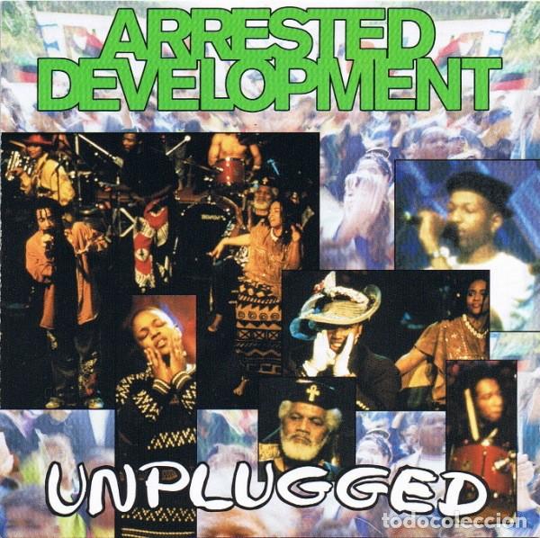 CDs de m&uacute;sica: Arrested Development - Unplugged - Foto 1