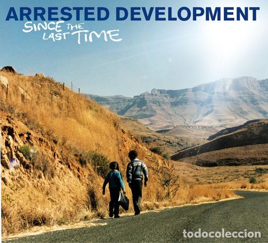 CDs de m&uacute;sica: Arrested Development - Since the Last Time - Foto 1