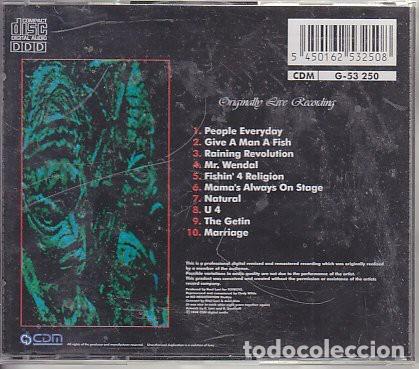 CDs de m&uacute;sica: Arrested Development - 4 U Now - Foto 2
