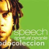 CDs de m&uacute;sica: Speech (Arrested Development) - Spiritual People - Foto 1