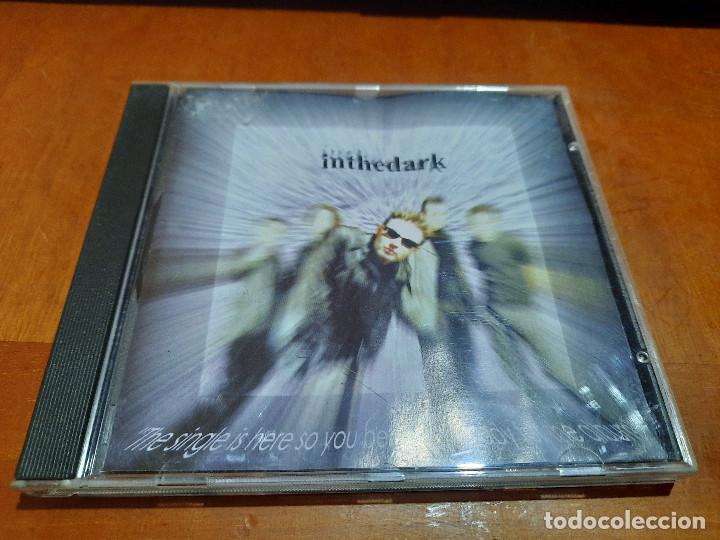 Music CDs: INTHEDARK. THE SINGLE IS HERE SO YOU BETTER GET READY FOR THE ALBUM. CD EN BUEN ESTADO CON 5 TEMAS