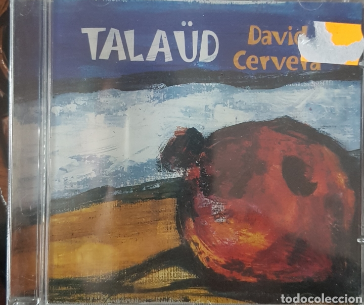 CDs de m&uacute;sica: TALAUD DAVID CERVERA - Foto 1
