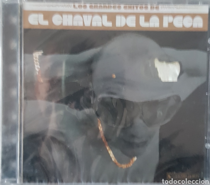 CDs de m&uacute;sica: EL CHAVAL DE LA PECA LOS GRANDES EXITOS DE - Foto 1