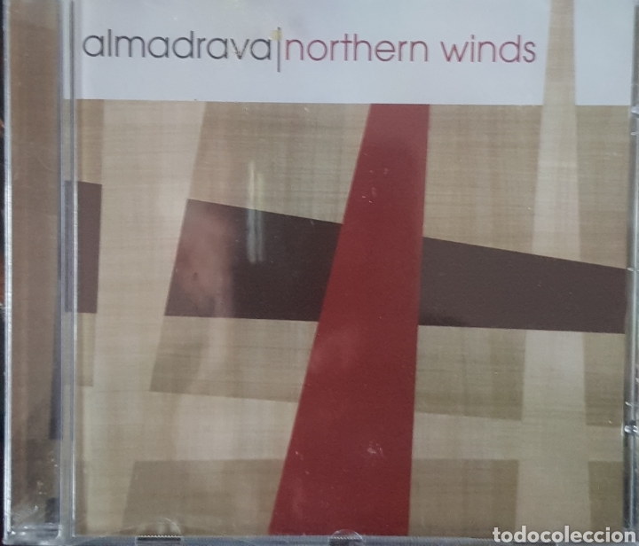 CDs de m&uacute;sica: ALMADRAVA NORTHERN WINDS - Foto 1