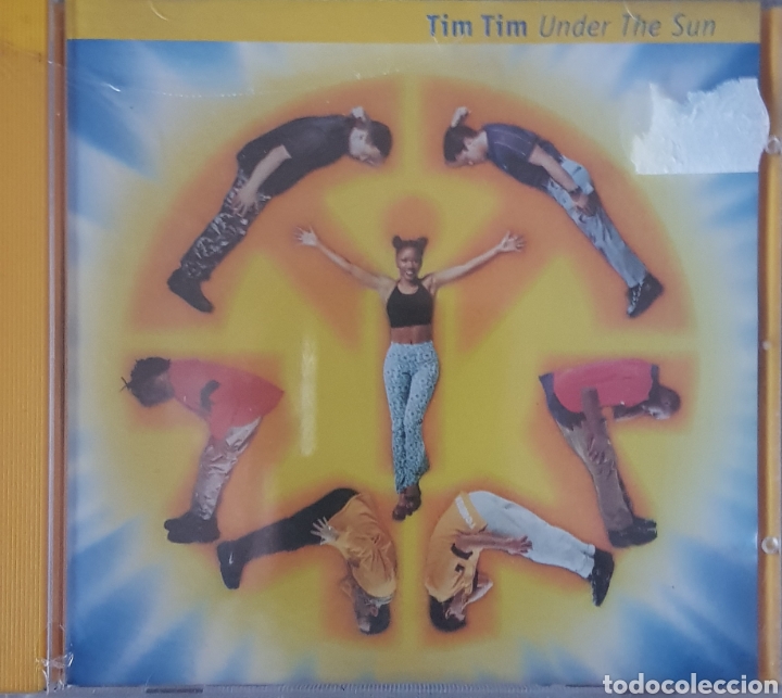 CDs de m&uacute;sica: TIM TIM UNDER THE SUN - Foto 1