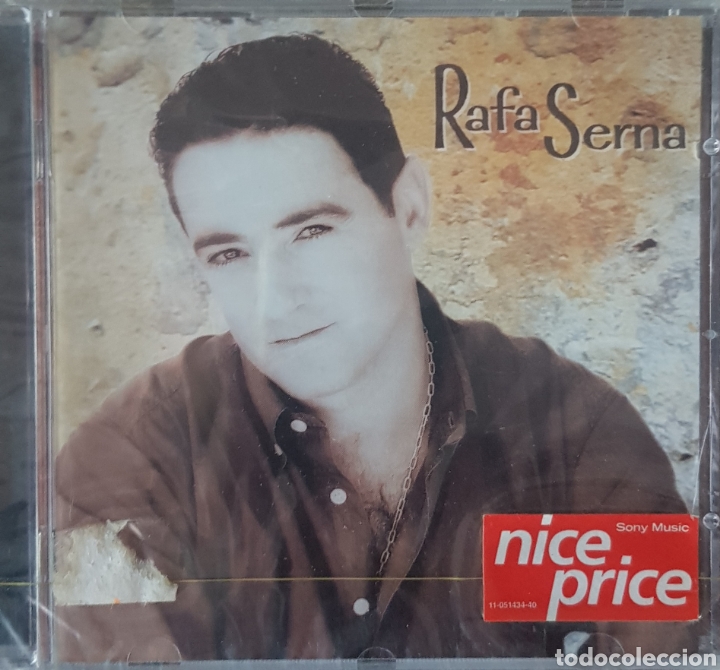 CDs de m&uacute;sica: RAFA SERNA RAFA SERNA - Foto 1