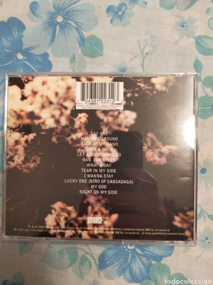 CDs de m&uacute;sica: Gemma Hayes Night on my Side - Foto 2