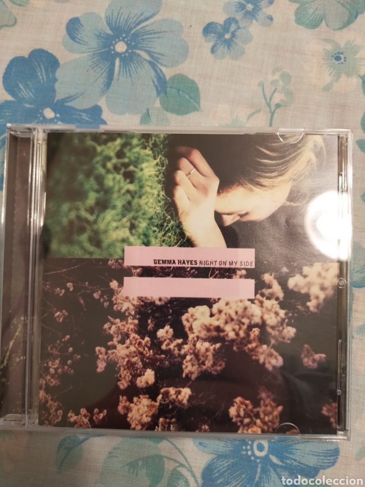 CDs de m&uacute;sica: Gemma Hayes Night on my Side - Foto 1