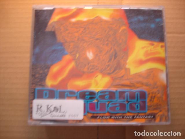 CDs de m&uacute;sica: Dream Squad Flow With The Fantasy (cd-single +3) - Foto 1