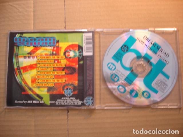 CDs de m&uacute;sica: Dream Squad Flow With The Fantasy (cd-single +3) - Foto 2