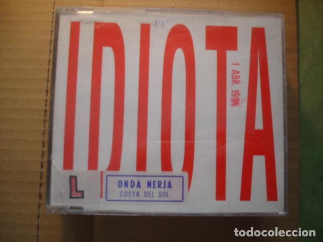 CDs de m&uacute;sica: Los Ronaldos Idiota (cd-single) - Foto 1