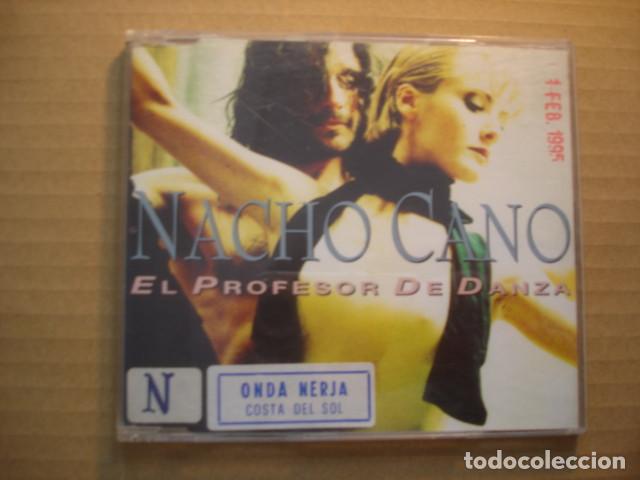 CDs de m&uacute;sica: Nacho Cano El Profesor De Danza (cd-single) - Foto 1