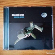 CDs de Música: DEACONBLUE - HOMESICK - COMO NUEVO ROADRUNNER ARCADE MUSIC