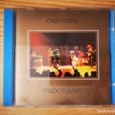 CDs de Música: DEEP PURPLE - MADE IN JAPAN - POCAS SEÑALES DE USO | EMI RECORDS |