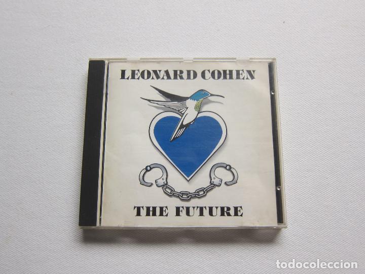 CDs de m&uacute;sica: THE FUTURE - LEONARD COHEN - Foto 1