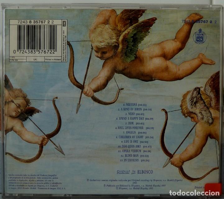 CDs de m&uacute;sica: EL BOSCO - ANGELIS - Foto 2