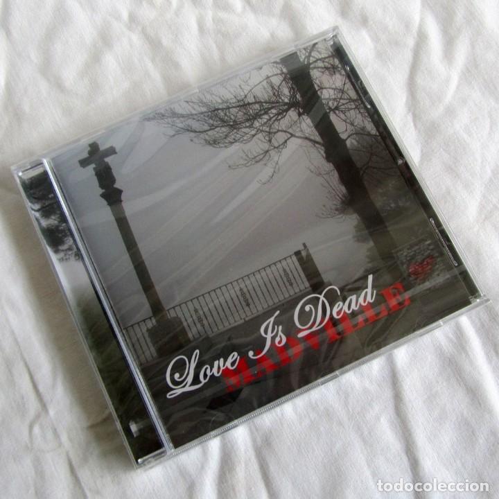 CD di Musica: CD Madville, Love is dead precintado 2010