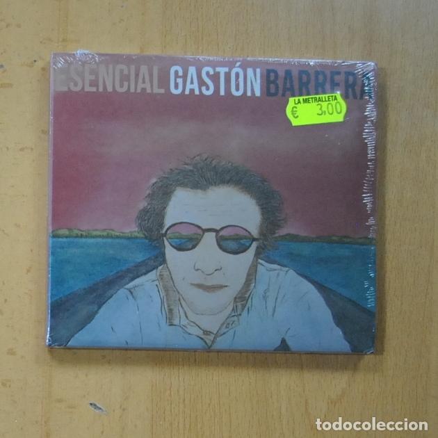 CDs de m&uacute;sica: GASTON BARRERA - ESENCIAL - CD - Foto 1