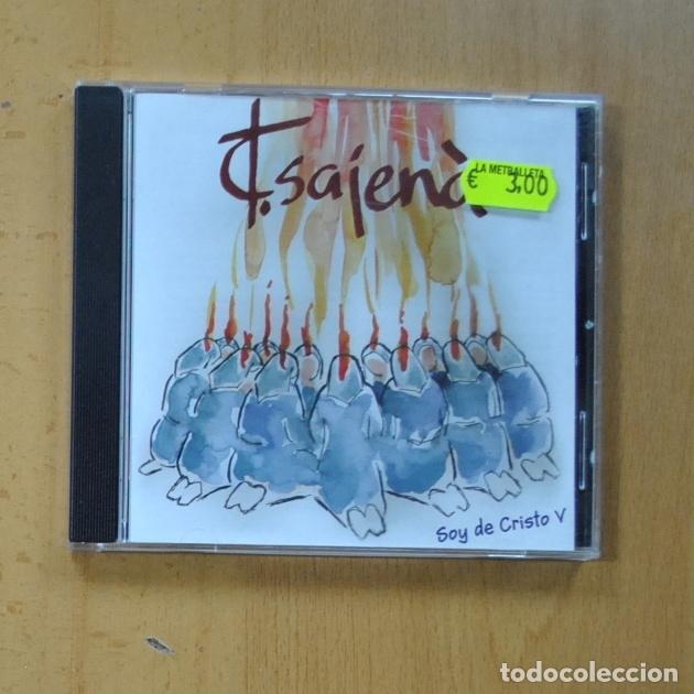 CDs de m&uacute;sica: IESO COMMUNIO - SOY DE CRISTO - CD - Foto 1