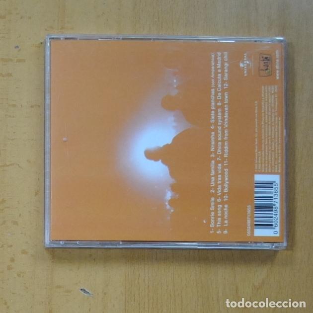 CDs de m&uacute;sica: DHIRA - DHIRA - CD - Foto 2