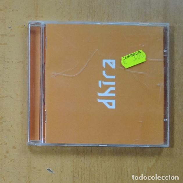 CDs de m&uacute;sica: DHIRA - DHIRA - CD - Foto 1