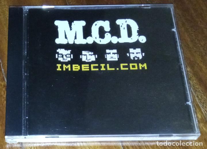 CDs de m&uacute;sica: MCD - IMBECIL.COM - Foto 1