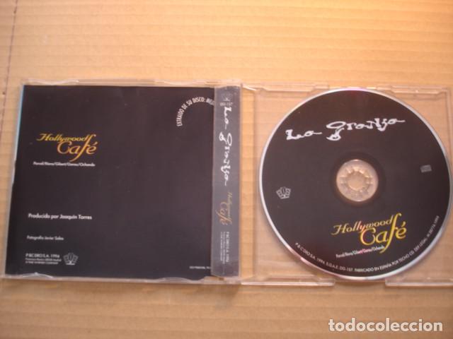 CDs de m&uacute;sica: La Granja &lrm; Hollywood Cafe (cd-single) - Foto 2