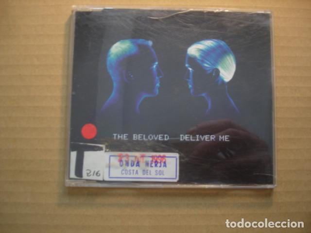CDs de m&uacute;sica: The Beloved &lrm; Deliver Me (cd-single+5) - Foto 1