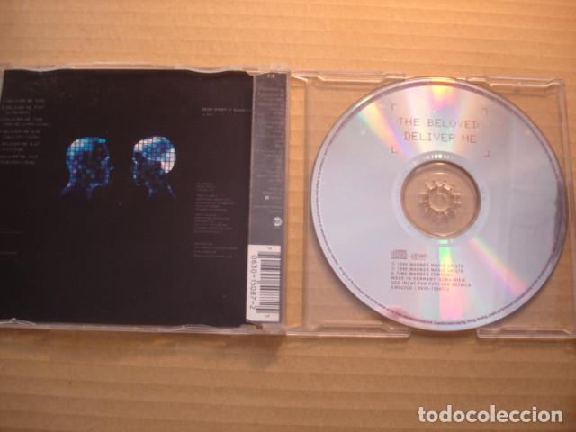 CDs de m&uacute;sica: The Beloved &lrm; Deliver Me (cd-single+5) - Foto 2