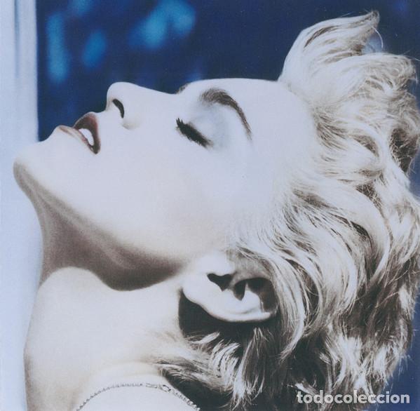 CDs de m&uacute;sica: MADONNA: TRUE BLUE. CD NUEVO, PRECINTADO - Foto 1