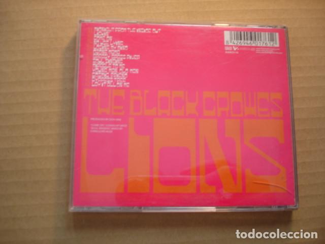 CDs de m&uacute;sica: The Black Crowes Lions - Foto 2