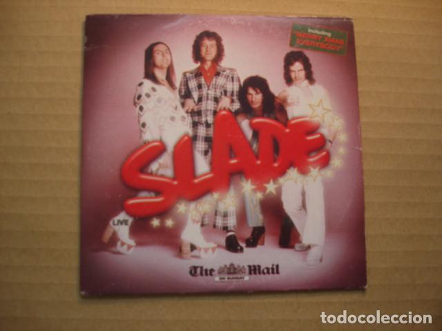 CDs de m&uacute;sica: Slade Slade Live - Foto 1