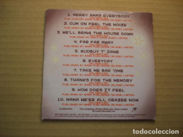CDs de m&uacute;sica: Slade Slade Live - Foto 2
