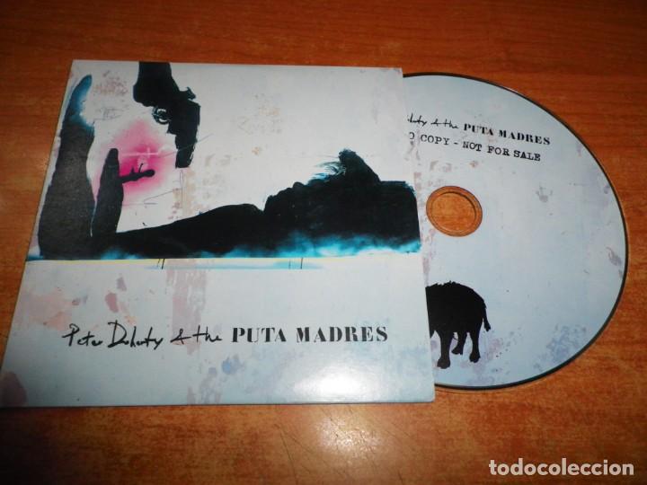 CDs de Musique: PETER DOHERTY & THE PUTA MADRES CD ALBUM PROMO CARTON DEL A&Ntilde;O 2019 UK 11 TEMAS THE LIBERTINES