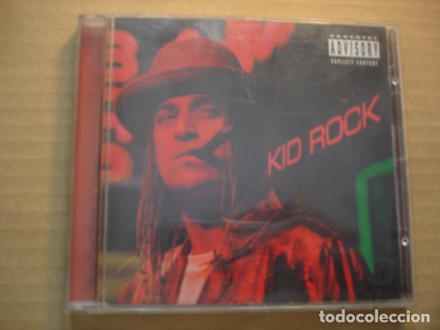 CDs de m&uacute;sica: Kid Rock Devil Without A Cause - Foto 1