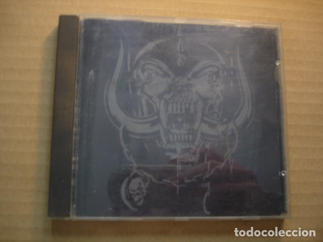 CDs de m&uacute;sica: Mot&ouml;rhead No Remorse - Foto 1