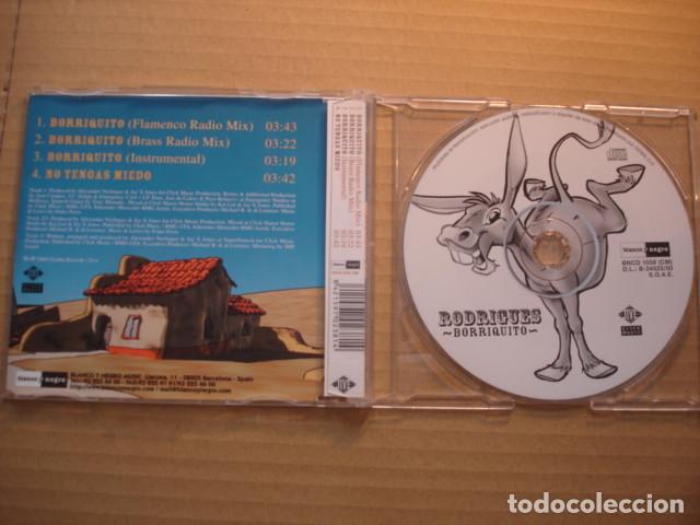 CDs de m&uacute;sica: Rodrigues Borriquito - Foto 2
