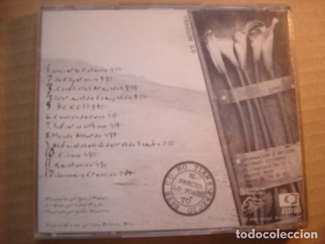 CDs de m&uacute;sica: Universo Violento (Pnk, OI) - Foto 2