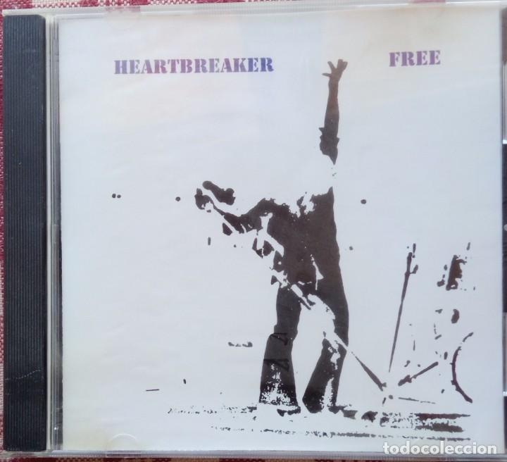 CDs de m&uacute;sica: Free - Heartbreaker --- - Foto 1