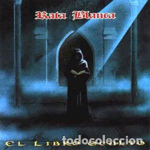 CDs de m&uacute;sica: Rata Blanca - El Libro Oculto (CD, EP) - Foto 1