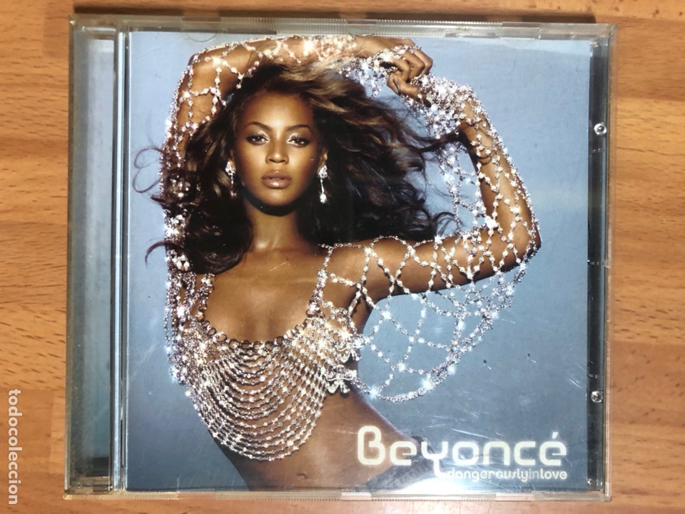 CDs de m&uacute;sica: Cd Beyonce dangerousty in love - Foto 1