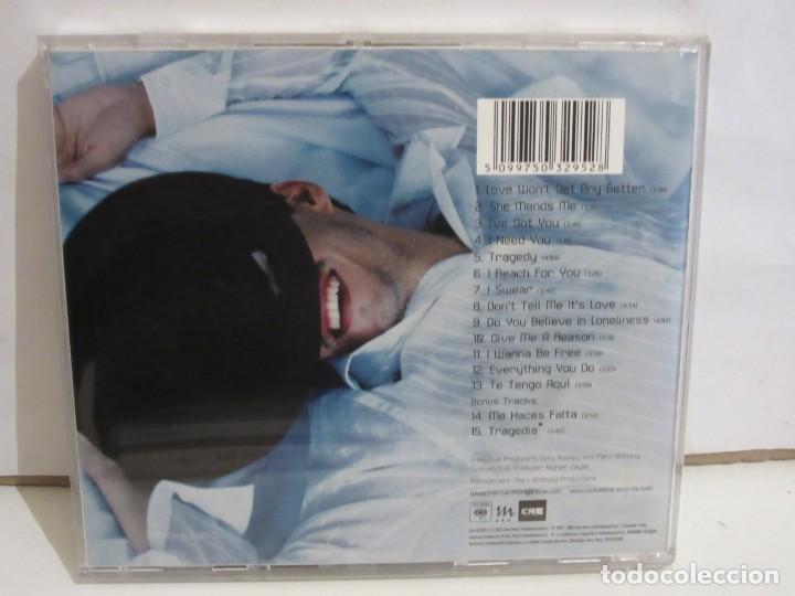 CDs de m&uacute;sica: Marc Anthony - Mended - CD - 2002 - Europa - VG+/EX+ - Foto 2