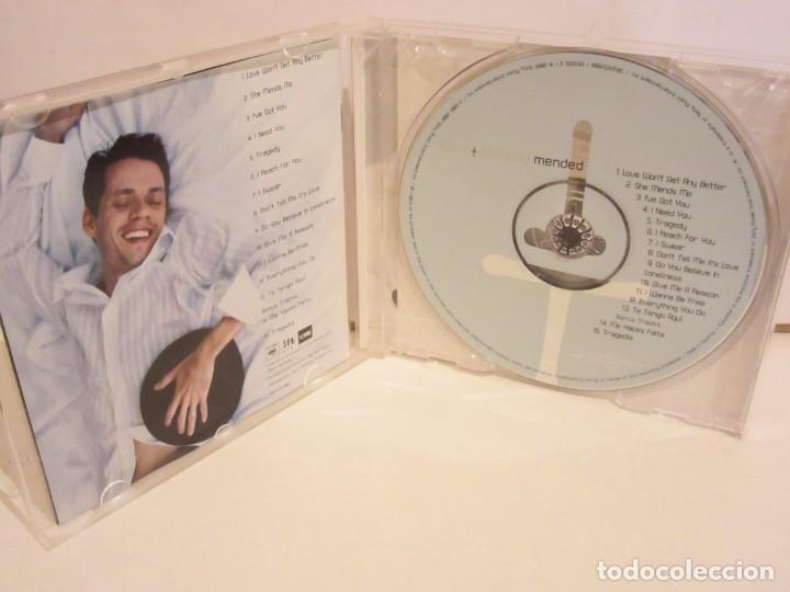 CDs de m&uacute;sica: Marc Anthony - Mended - CD - 2002 - Europa - VG+/EX+ - Foto 3