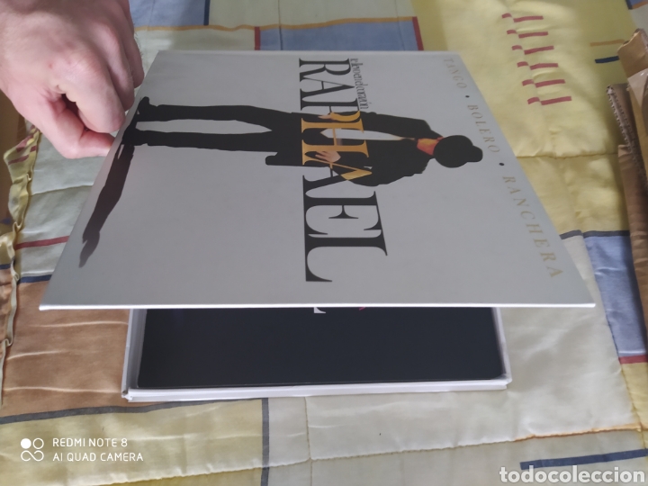CDs de m&uacute;sica: Raphael te llevo en el coraz&oacute;n coleccionista - Foto 6