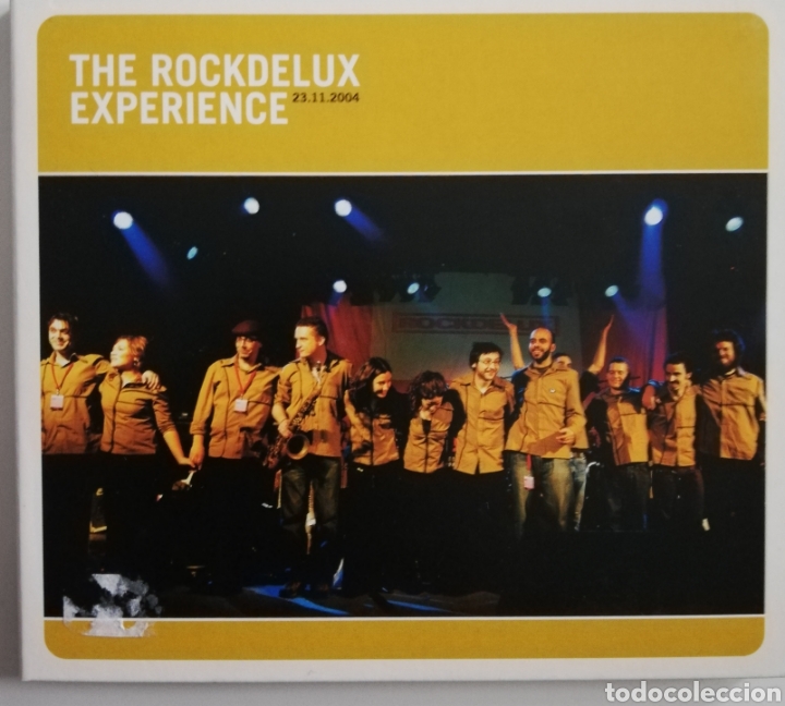 CDs de m&uacute;sica: Rock de Lux Experience - Foto 1