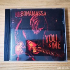 CDs de Música: JOE BONAMASSA - YOU & ME - POCO USO | PREMIER |