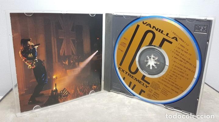 CDs de m&uacute;sica: Vanilla Ice Extremely Live - Foto 3