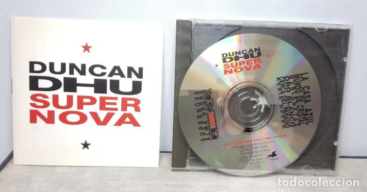 CDs de m&uacute;sica: Duncan Dhu Supernova - Foto 1
